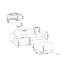 Oslo 5 Seater Sofa & Chaise-111793576
