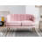 Ledgerwood Velvet Armchair-1171357631