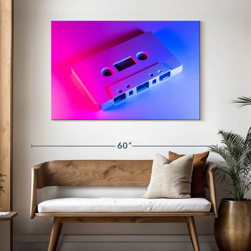 Cassette couleur Abarca