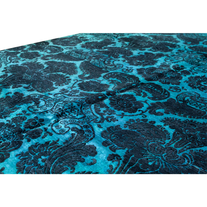 Ikat Area Rug