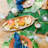 Moses Abstract Novelty Placemat