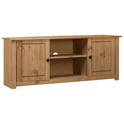 Manley Unfinished TV Stand for TVs up to 50"