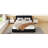 Queen Size Upholstered Platform Bed-815294774
