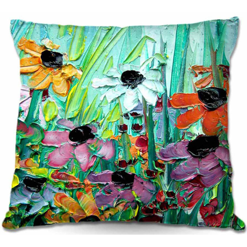 Coussin pour canapé à partir d’un coussin lxi field act, 18 po x 18 po