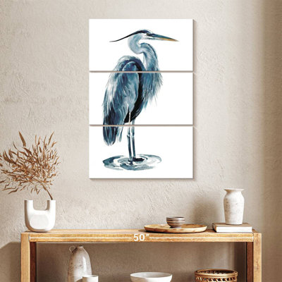 Brampt Blue Blue Heron I
