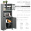 Garde-manger 70 po Deaton-1285207143