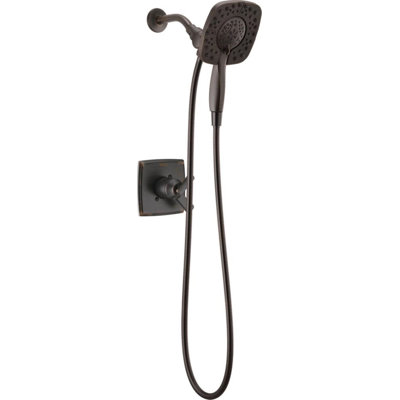 Ashlyn 17 Series Dual-Function Shower Faucet Set, In2ition Shower Handle Trim Kit