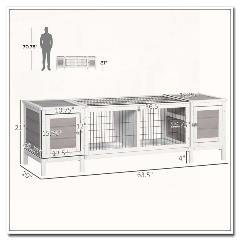 Mobilier d'intérieur pour animal de compagnie
