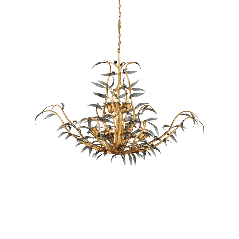 Odile 8 Light Chandelier