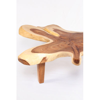 Solid Wood Coffee Table