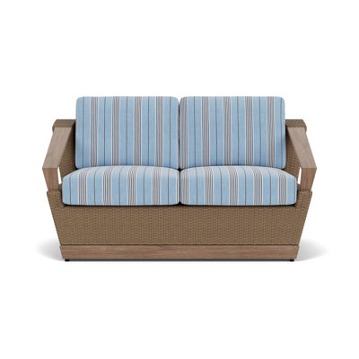 Charisma Outdoor 2 - Seat Loveseat