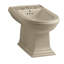 Memoirs® Vertical Spray Bidet with 4 Faucet Holes-6917862