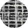 Premium Machine Washable Prisco Black Rug