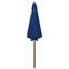 Nix 300cm Market Parasol-885110905
