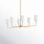 Foxdale 6 - Light Chandelier-1331217334