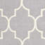 Geometric Wool Hand Woven Area Rug-848295140
