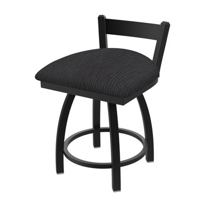 Tabouret de coiffeuse en métal Catalina