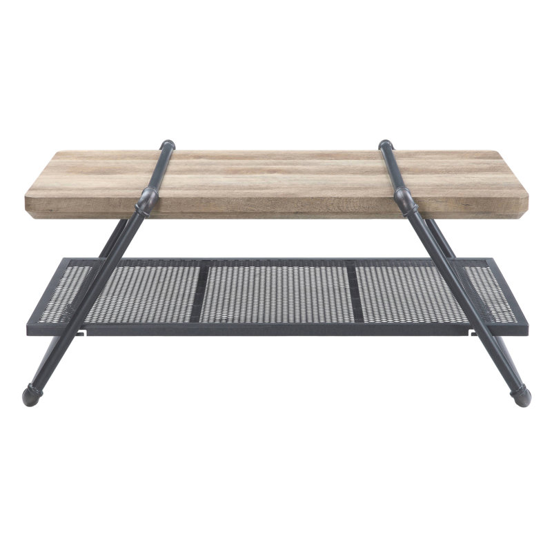 Sandy 1-Shelf Coffee Table