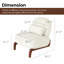 Upholstered Accent Chair-1865321756