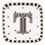 Monogram Dish - T