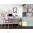 Plastic Desk Organiser