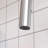 Bridge Kitchen Faucet with Hidden Pull Down Sprayer-121259922
