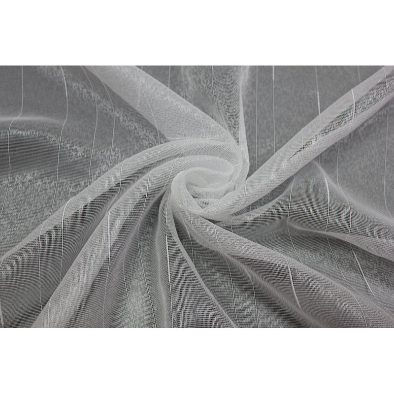 Anita Sheer Single Curtain Panel, 700cm Width x 225cm Drop