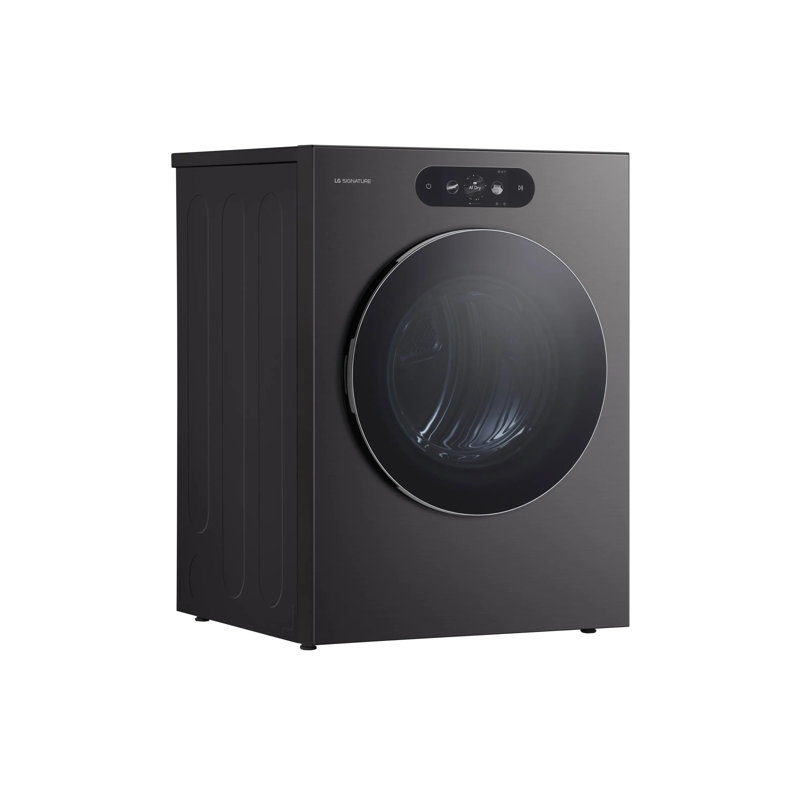 LG Signature 29'' W Vented Dryer, Gas