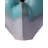 Free-Form Blue Vase