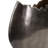 Baniff Jagged Edged Disc Vase- Medium-1482104564