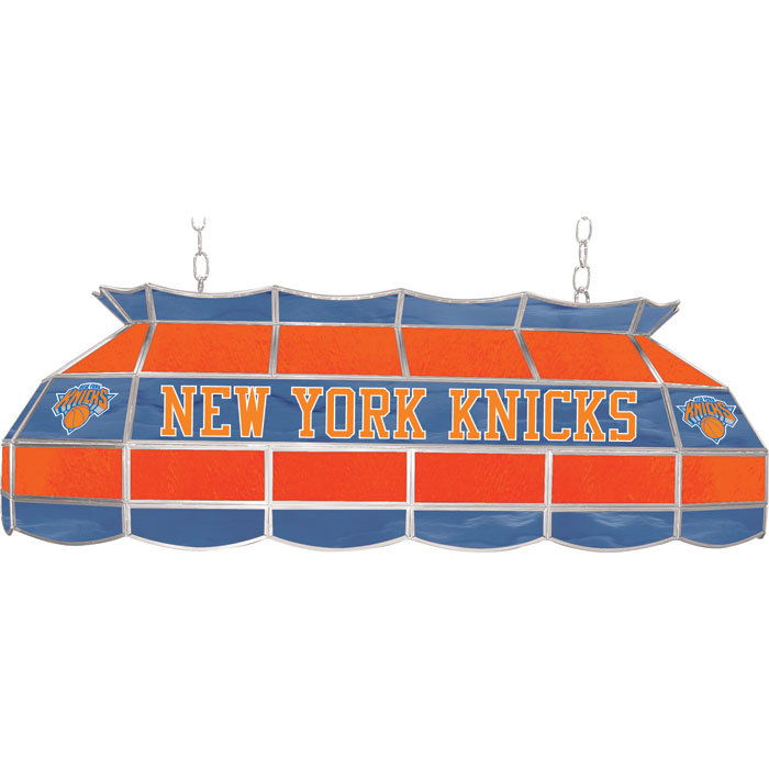 1 - Light Pool Table Lights Pendant, New York Knicks