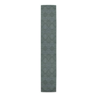 Chemin de table rectangulaire