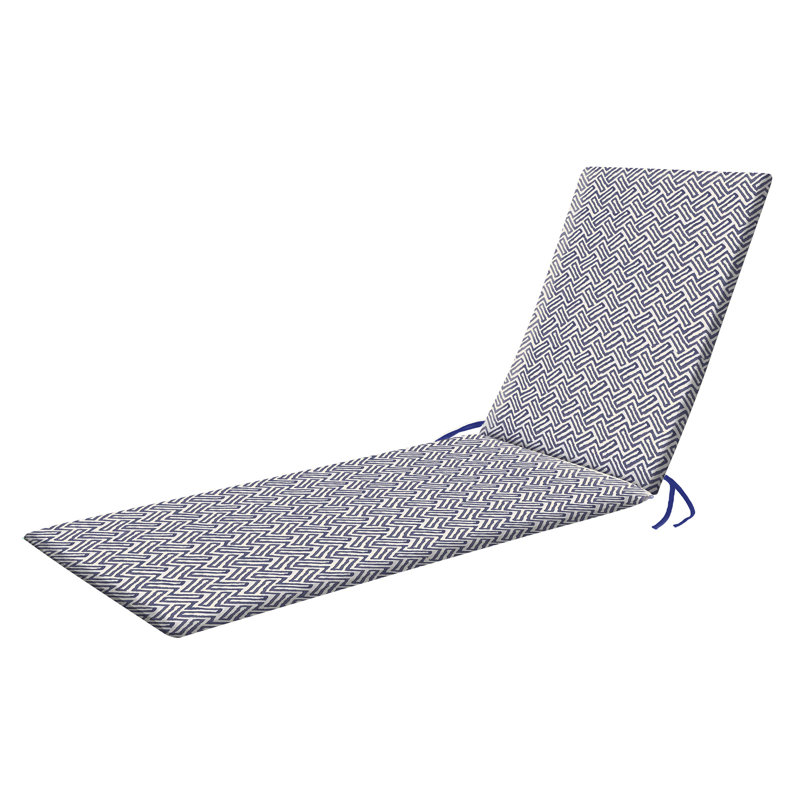 Stamper Garden Seat/Back Cushion