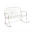 Banc berçant en fer XBrand-448242799
