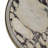 Cain Side Table - White