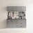 Astro Series 64 In. W X 79 In. H X 20 In. D Garage Cabinet Set C (5-Piece)