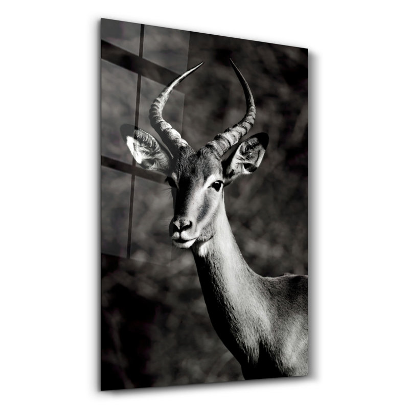 Decorative Tempered Glass Painting