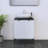 Lissia 23.6'' Single Bathroom Vanity with Top-1093347522-1093347524
