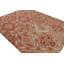 Distressed Homage Handmade Kilim Wool Animal Print Area Rug-326689081
