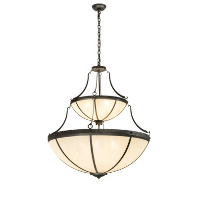 10 - Light Chandelier