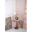 Ouragan de table en verre 12 po