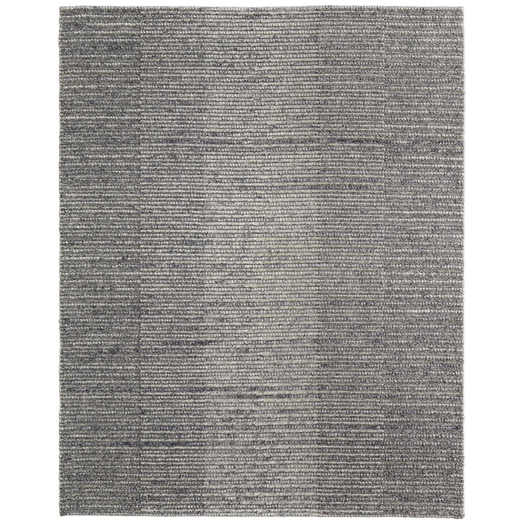 Herrick Modern Solid Area Rug