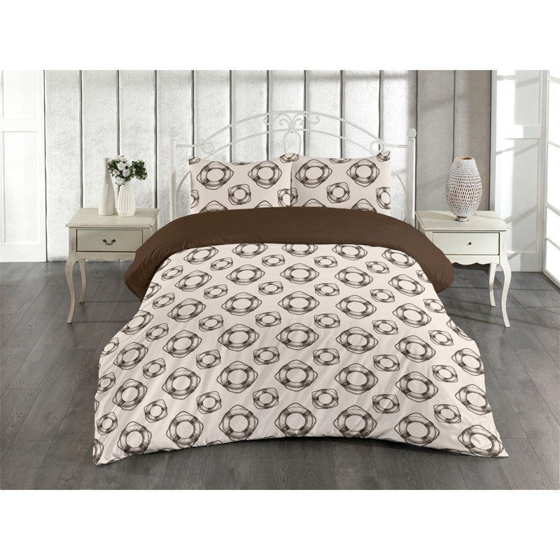 Duvet Cover, King Duvet Cover + 2 Standard Shams
