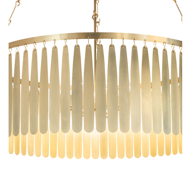 Gibson 8 - Light Chandelier