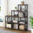 Haariys Unfinished Step Bookcase-602763017