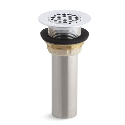 1.5" Grid Kitchen Sink Drain