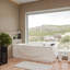 Baignoire tourbillon autoportante 71 po. X 32 po.-25300925