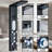 44.48'' Shower Panel with Fixed Shower Head-80920087