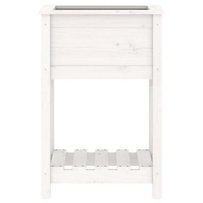 Aalap Wood Raised Garden Bed