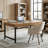 55" Executive Desk-1800778033